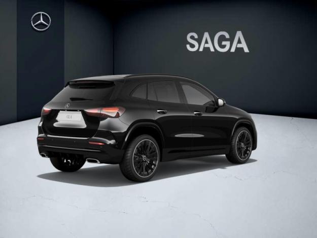 MERCEDES-BENZ GLA 180 d  AMG Line