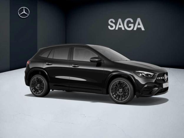 MERCEDES-BENZ GLA 180 d  AMG Line