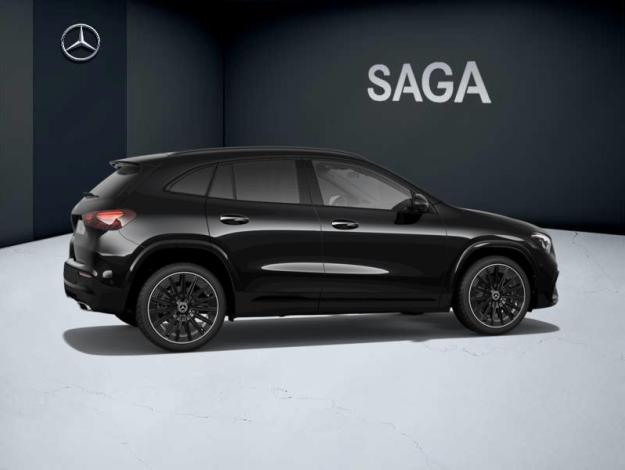 MERCEDES-BENZ GLA 180 d  AMG Line