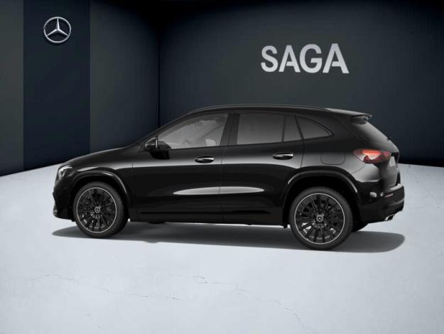 MERCEDES-BENZ GLA 180 d  AMG Line