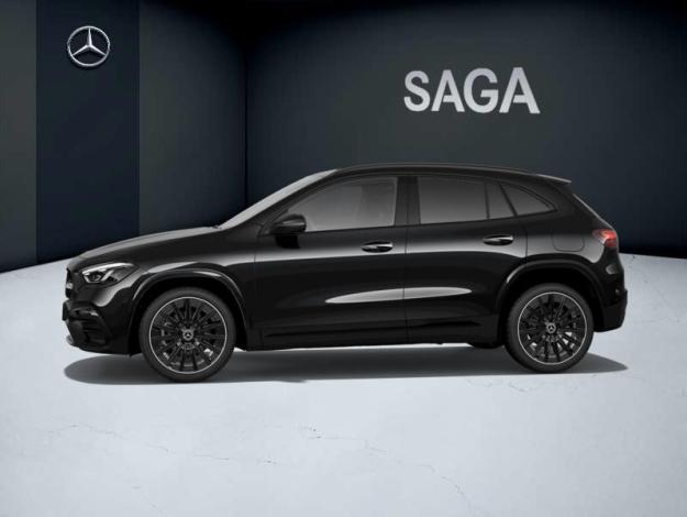 MERCEDES-BENZ GLA 180 d  AMG Line