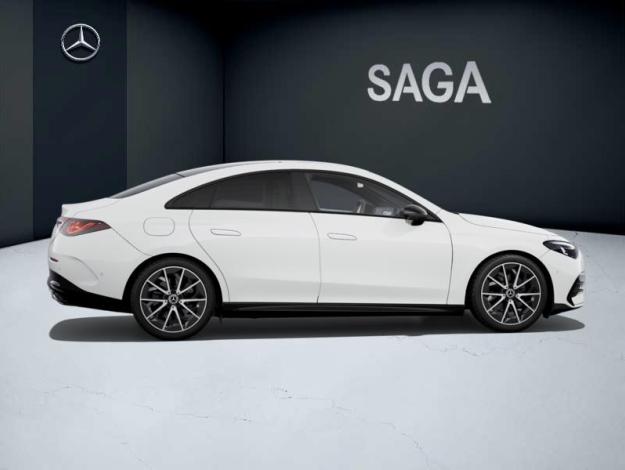 MERCEDES-BENZ CLA-Klasse CLA 250+ EQ