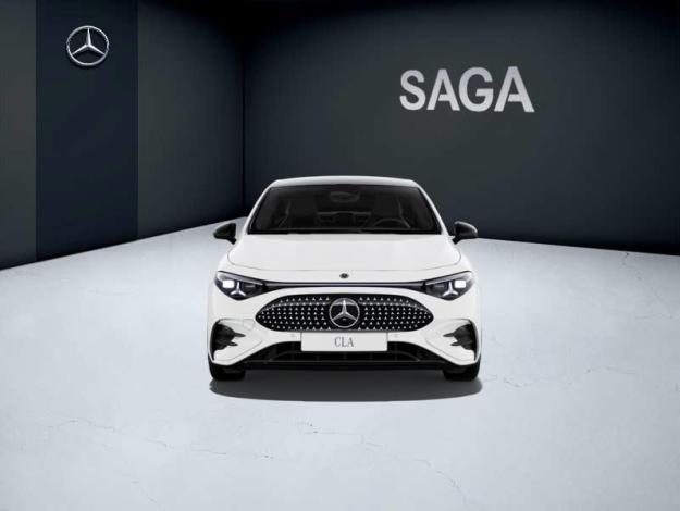 MERCEDES-BENZ CLA-Klasse CLA 250+ EQ