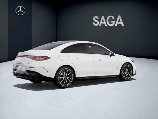 MERCEDES-BENZ CLA-Klasse CLA 250+ EQ