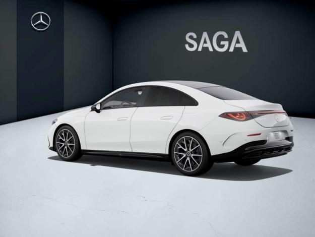 MERCEDES-BENZ CLA-Klasse CLA 250+ EQ