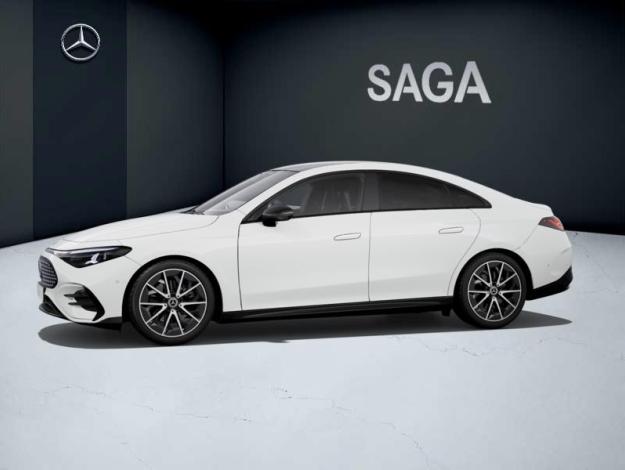 MERCEDES-BENZ CLA-Klasse CLA 250+ EQ