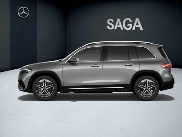 MERCEDES-BENZ EQB 250 +  Business Star Edition