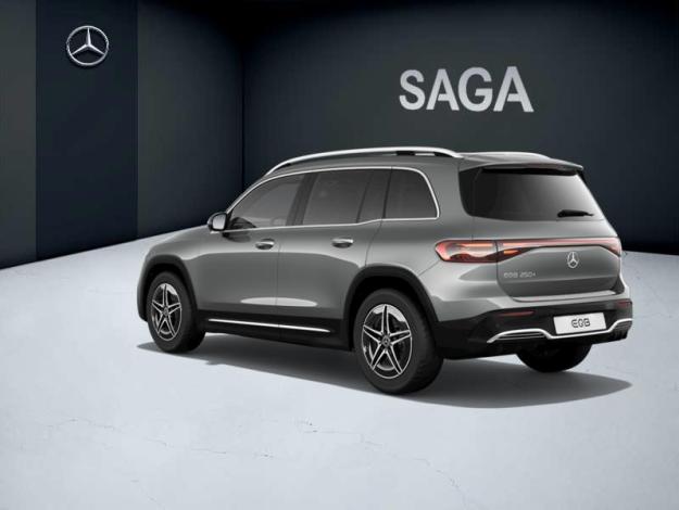 MERCEDES-BENZ EQB 250 +  Business Star Edition