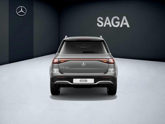 MERCEDES-BENZ EQB 250 +  Business Star Edition