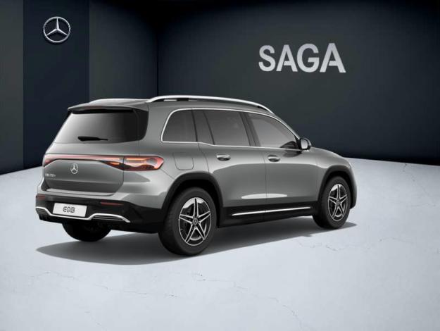 MERCEDES-BENZ EQB 250 +  Business Star Edition
