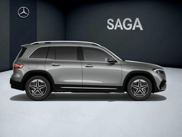 MERCEDES-BENZ EQB 250 +  Business Star Edition