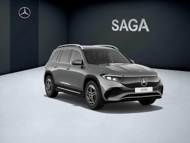 MERCEDES-BENZ EQB 250 +  Business Star Edition