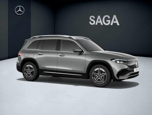 MERCEDES-BENZ EQB 250 +  Business Star Edition