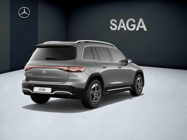MERCEDES-BENZ EQB 250 +  Business Star Edition