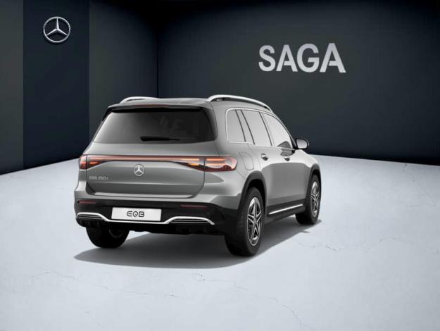 MERCEDES-BENZ EQB 250 +  Business Star Edition