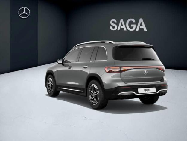 MERCEDES-BENZ EQB 250 +  Business Star Edition