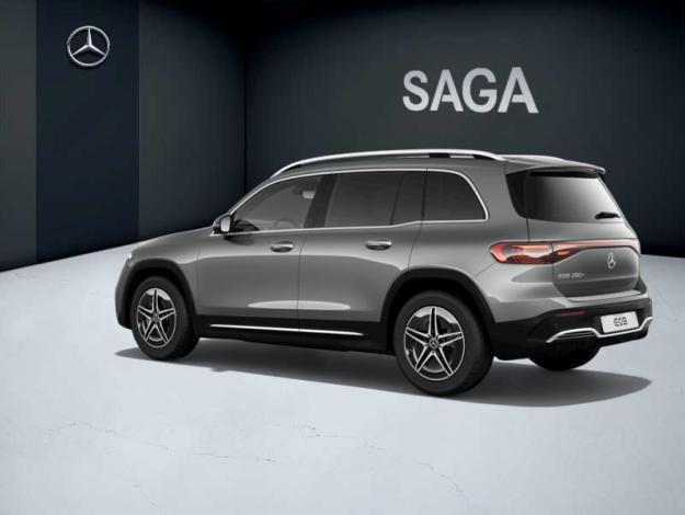 MERCEDES-BENZ EQB 250 +  Business Star Edition