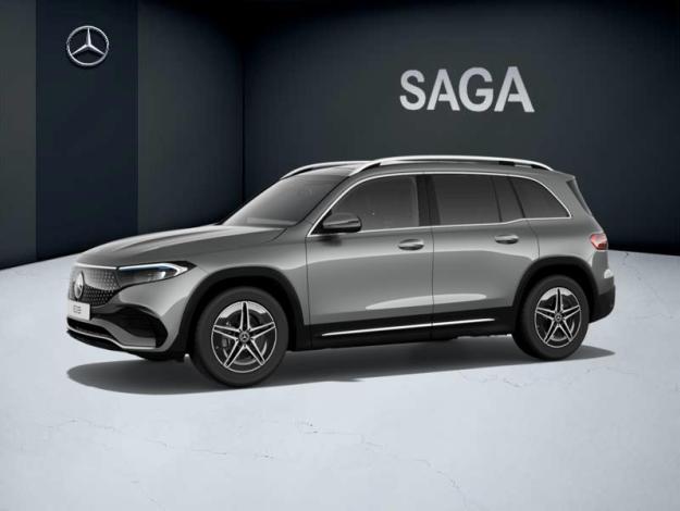 MERCEDES-BENZ EQB 250 +  Business Star Edition