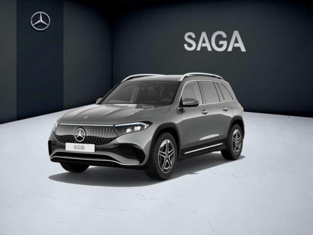 MERCEDES-BENZ EQB 250 +  Business Star Edition