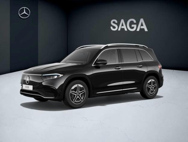 MERCEDES-BENZ EQB 250 +  Business Star Edition