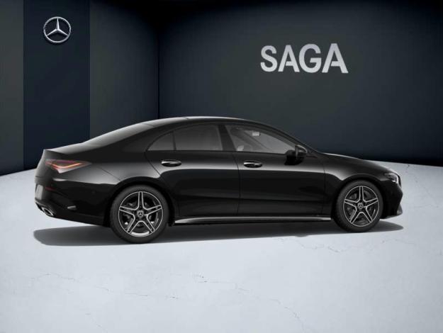 MERCEDES-BENZ CLA 180 CLA 180 Coupé Star Edition  Star Edition