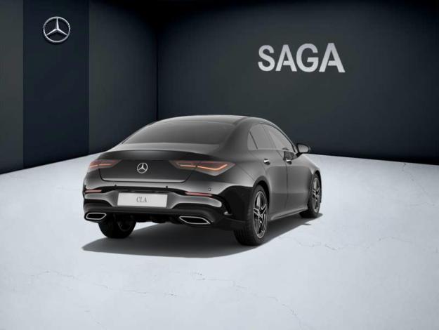 MERCEDES-BENZ CLA 180 CLA 180 Coupé Star Edition  Star Edition