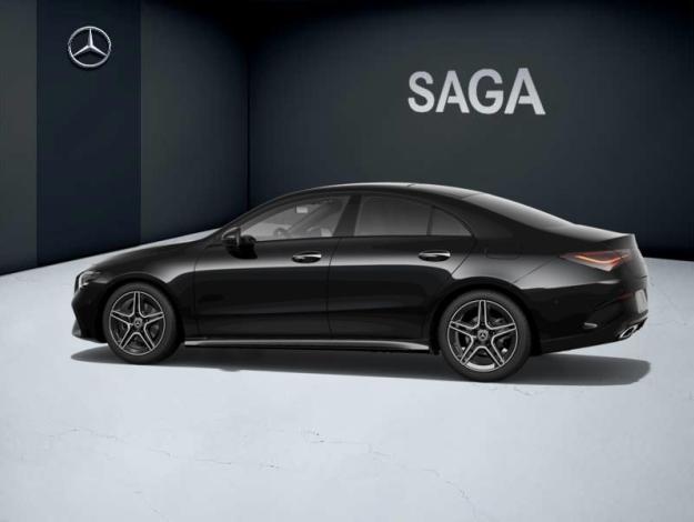 MERCEDES-BENZ CLA 180 CLA 180 Coupé Star Edition  Star Edition