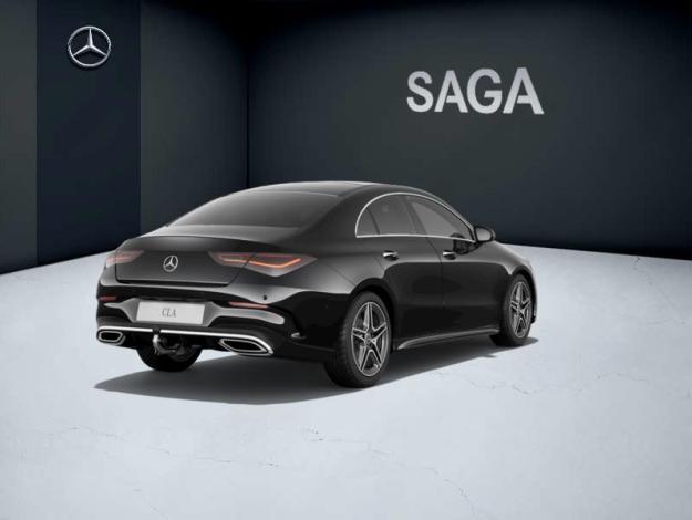 MERCEDES-BENZ CLA 180 CLA 180 Coupé Star Edition  Coupé Star Edition