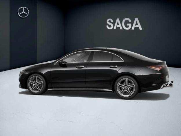 MERCEDES-BENZ CLA 180 CLA 180 Coupé Star Edition  Coupé Star Edition