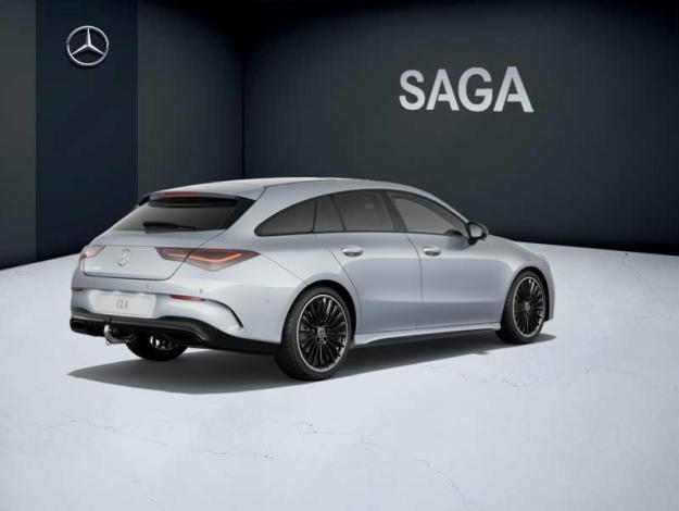 MERCEDES-BENZ CLA 180 CLA 180 Shooting Brake Star Edition  Shooting Brake Star Edition