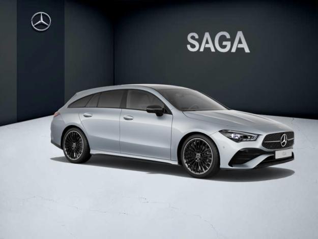 MERCEDES-BENZ CLA 180 CLA 180 Shooting Brake Star Edition  Shooting Brake Star Edition