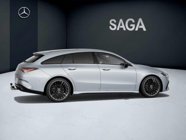 MERCEDES-BENZ CLA 180 CLA 180 Shooting Brake Star Edition  Shooting Brake Star Edition