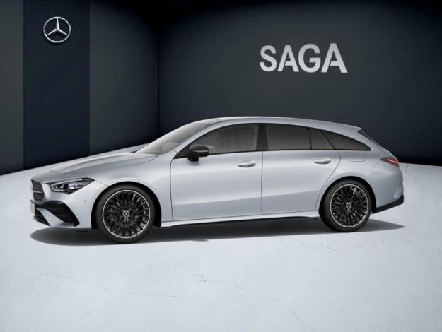 MERCEDES-BENZ CLA 180 CLA 180 Shooting Brake Star Edition  Shooting Brake Star Edition