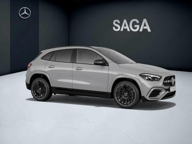MERCEDES-BENZ GLA 180  Star Edition