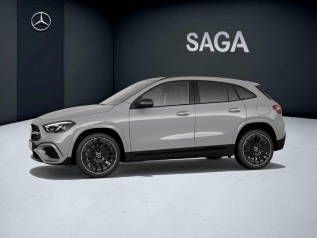 MERCEDES-BENZ GLA 180  Star Edition