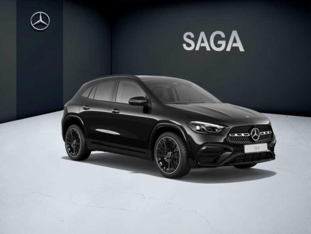 MERCEDES-BENZ GLA 180 GLA 180 Star Edition  Star Edition