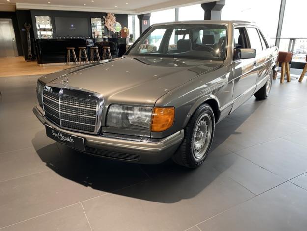 MERCEDES-BENZ Classe S 500 SEL  