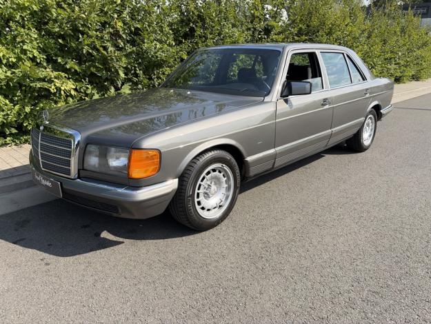 MERCEDES-BENZ Classe S 500 SEL  