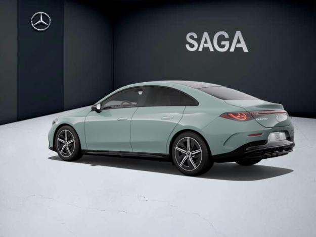 MERCEDES-BENZ CLA 250 +  Sport Edition