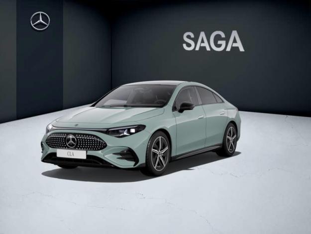 MERCEDES-BENZ CLA 250 +  Sport Edition