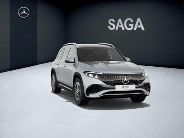 MERCEDES-BENZ EQB 250 +  Business Star Edition