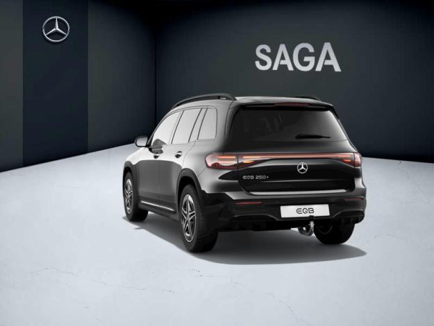 MERCEDES-BENZ EQB 250 +  Business Star Edition