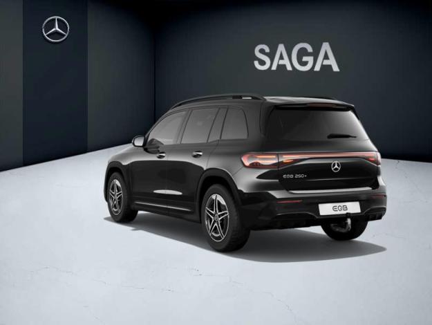 MERCEDES-BENZ EQB 250 +  Business Star Edition