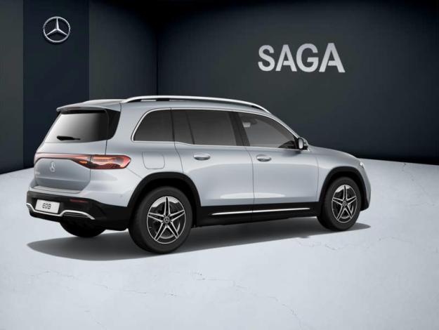 MERCEDES-BENZ EQB 250 +  Business Star Edition