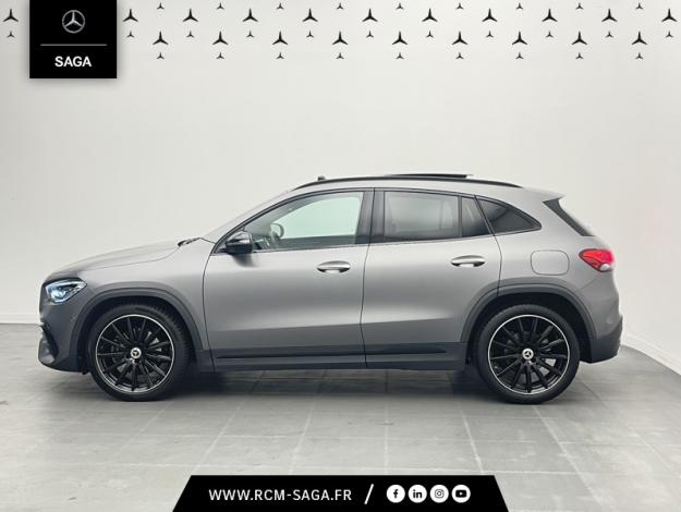 MERCEDES-BENZ GLA 200 d AMG Line  
