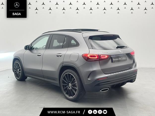 MERCEDES-BENZ GLA 200 d AMG Line  