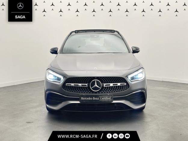 MERCEDES-BENZ GLA 200 d AMG Line  