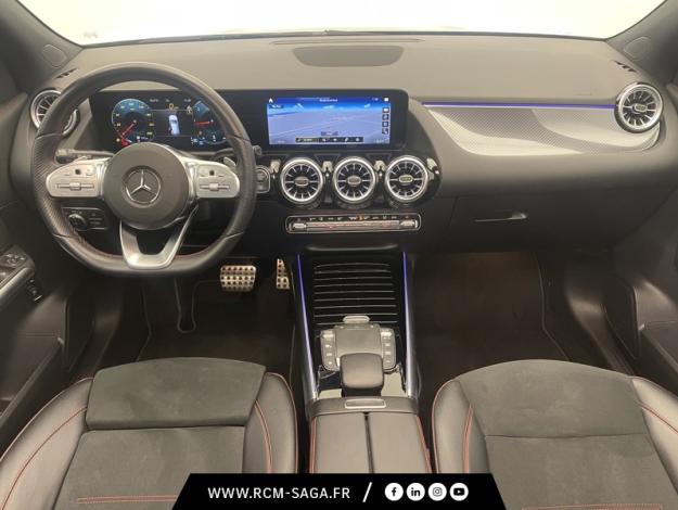 MERCEDES-BENZ GLA 200 d AMG Line  