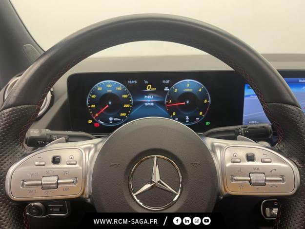 MERCEDES-BENZ GLA 200 d AMG Line  