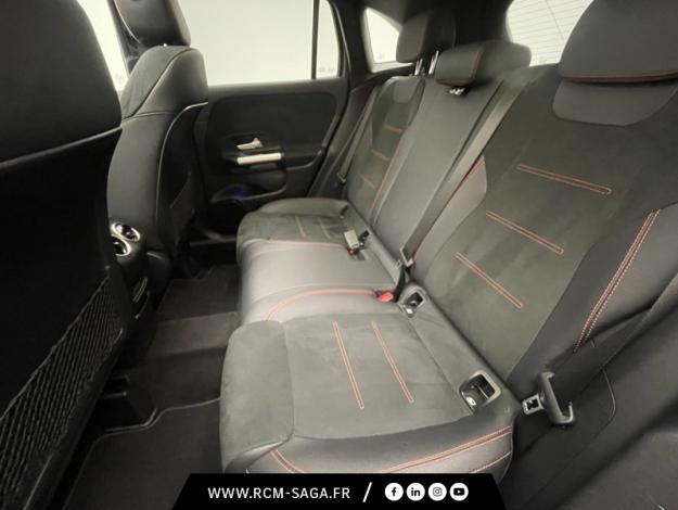 MERCEDES-BENZ GLA 200 d AMG Line  